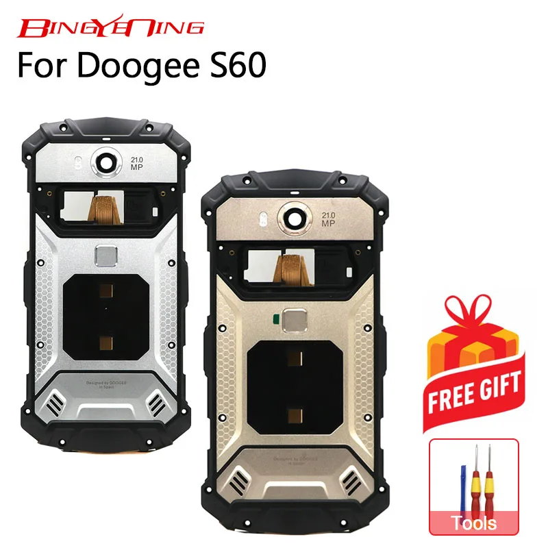 BingYeNing New Original For Doogee S60 battery case Protective Battery Case Back Cover
BingYeNing New Original For Doogee S60 battery case Protective Battery Case Back Cover
