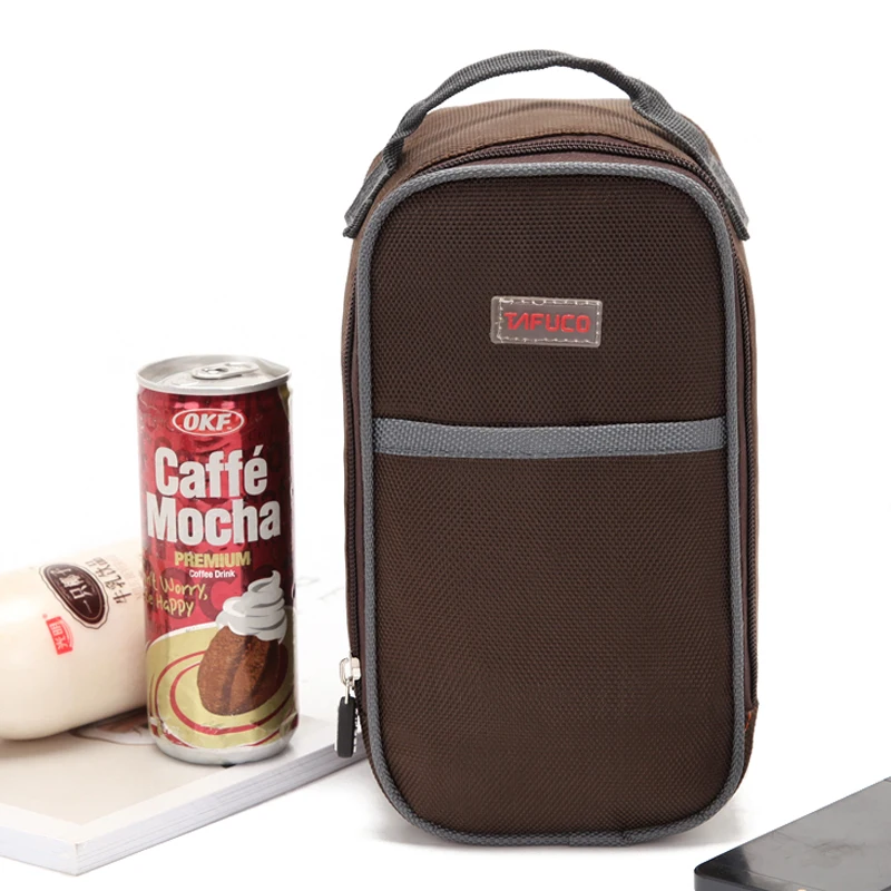 small cooler bag thermo handbags mini oxford lunch pinic box portable insulation food ice pack fruit drinks milk fresh cool bags
small cooler bag thermo handbags mini oxford lunch pinic box portable insulation food ice pack fruit drinks milk fresh cool bags