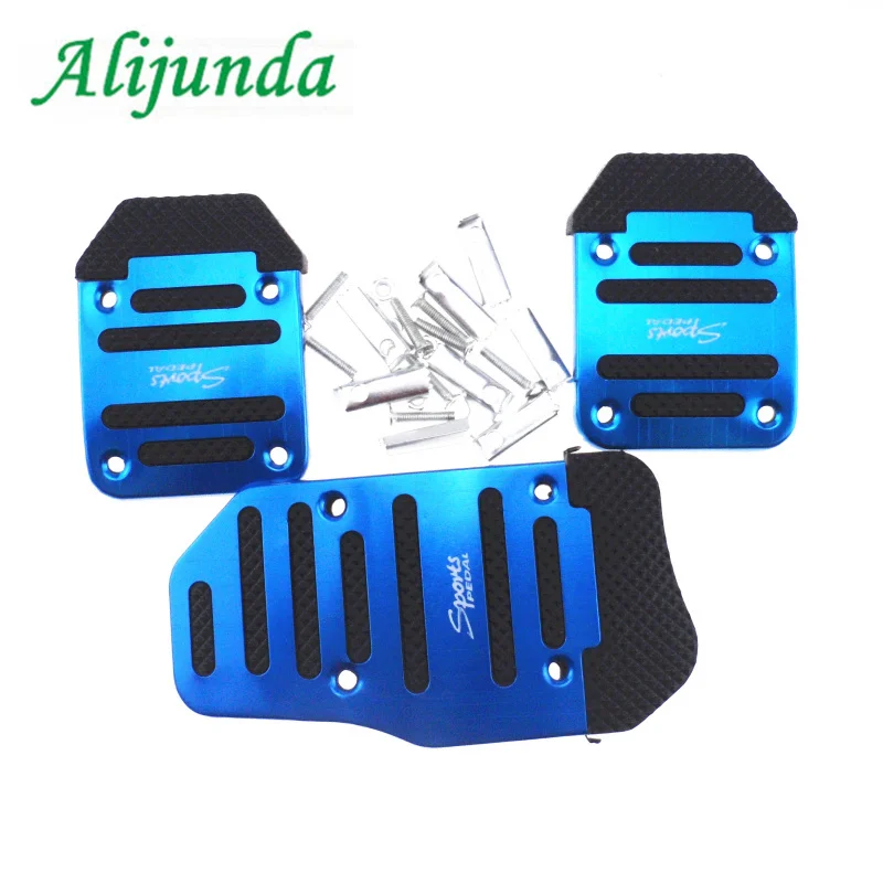 Aluminum Auto Parts Air Brake Pedal Pedi, Styling Sticker Cover for Citroen Peugeot 206 207 208 301 307 308 407 2008 3008 4008
Aluminum Auto Parts Air Brake Pedal Pedi, Styling Sticker Cover for Citroen Peugeot 206 207 208 301 307 308 407 2008 3008 4008