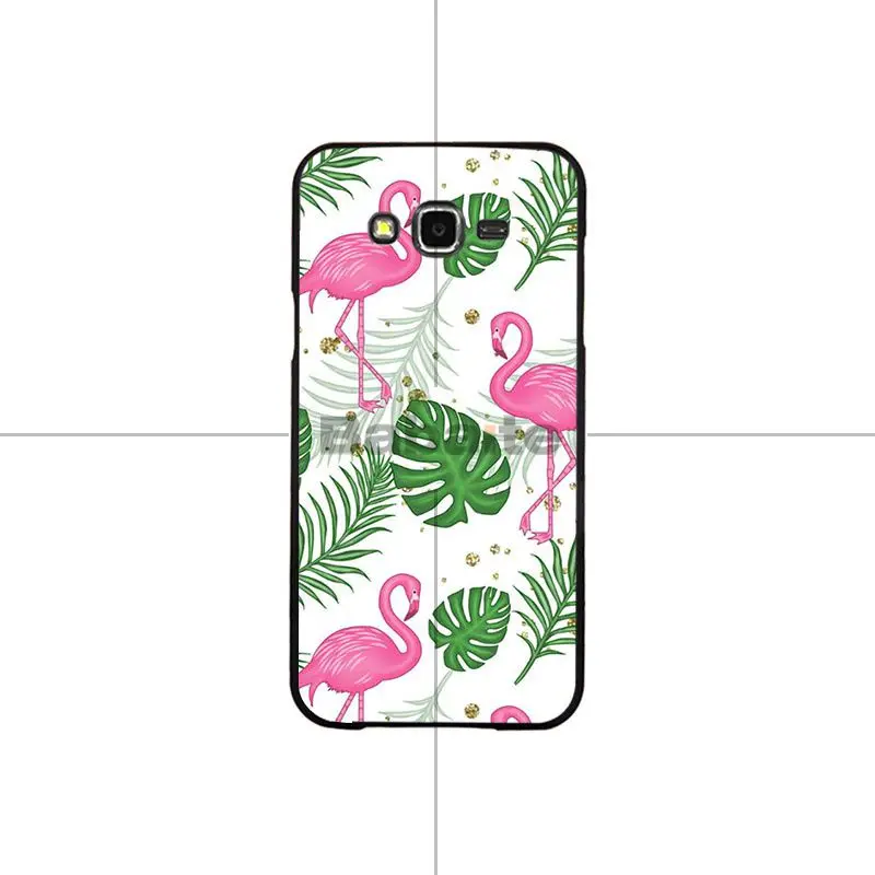 Flamingos Flowers