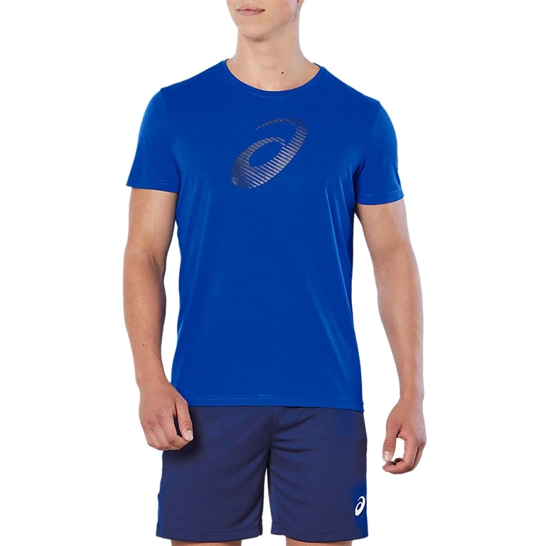 Мужская футболка ASICS GPX SS TOP TmallFS | Спорт и развлечения