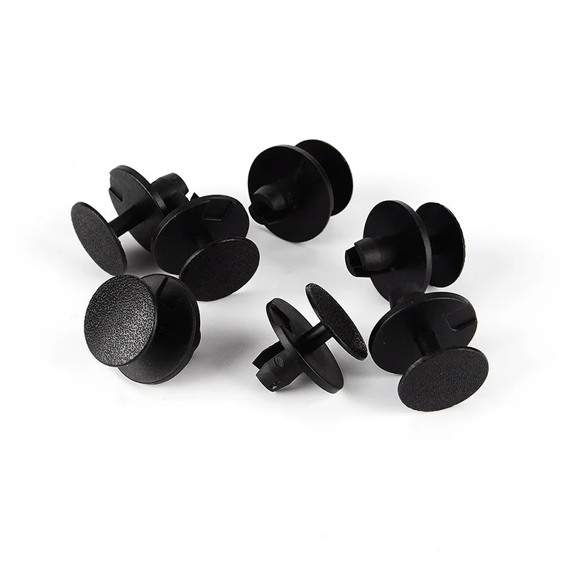 Black Auto Vehicle Door Trim Panel Retainer Clips Car Plastic Rivet Fastener Clip Boot Bonnet for BMW Car Accessories Auto Parts
Black Auto Vehicle Door Trim Panel Retainer Clips Car Plastic Rivet Fastener Clip Boot Bonnet for BMW Car Accessories Auto Parts