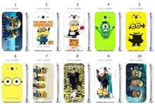Online-custom despicable me hard plastic back cover case for Samsung Galaxy Win i8550/i8552/i8558 Free Shipping