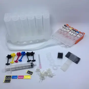 YOTAT CISS Ink Cartridge BCI370XL BCI-370 BCI-371 for Canon MG7730 MG7730F MG6930 PIXUS TS9030 TS8030
YOTAT CISS Ink Cartridge BCI370XL BCI-370 BCI-371 for Canon MG7730 MG7730F MG6930 PIXUS TS9030 TS8030