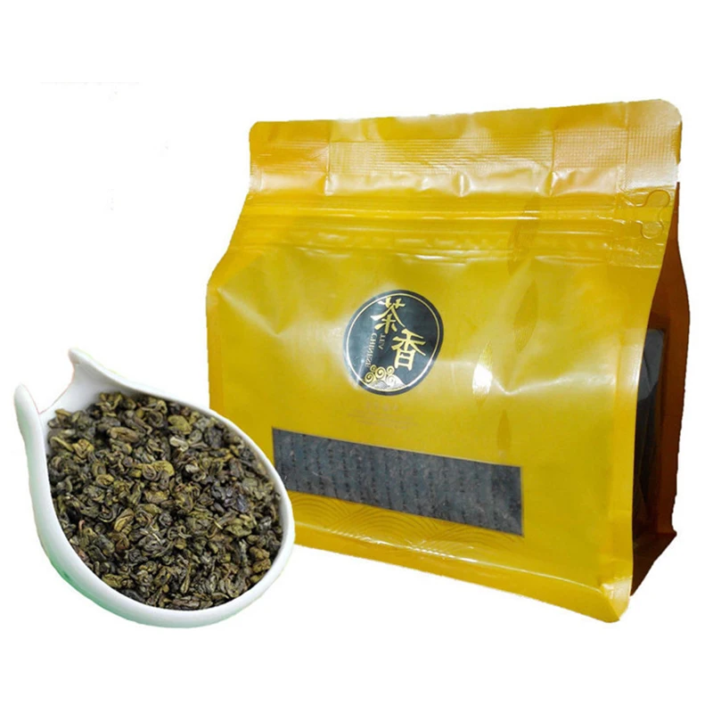 2015 Early Spring Premiun Bi Luo Chun 250g Green Tea 100% Natural Biluochun Health Care Loose Te Bag 6095-35
2015 Early Spring Premiun Bi Luo Chun 250g Green Tea 100% Natural Biluochun Health Care Loose Te Bag 6095-35