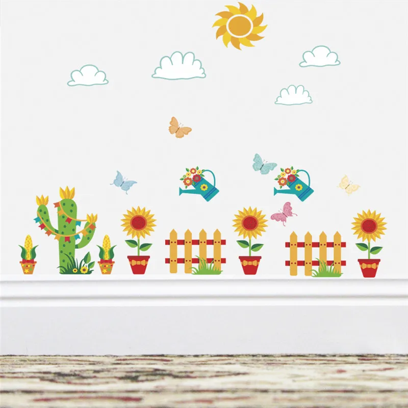 3d effect garden potted plants flower wall stickers window wardrobe kitchen decoration flower children wall decal art
3d effect garden potted plants flower wall stickers window wardrobe kitchen decoration flower children wall decal art