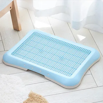 1PC Plastic Dog Toilet Potty Pet Toilet for Dogs Cat Puppy Litter Tray Training Toilet Easy to Clean Pet Product
1PC Plastic Dog Toilet Potty Pet Toilet for Dogs Cat Puppy Litter Tray Training Toilet Easy to Clean Pet Product