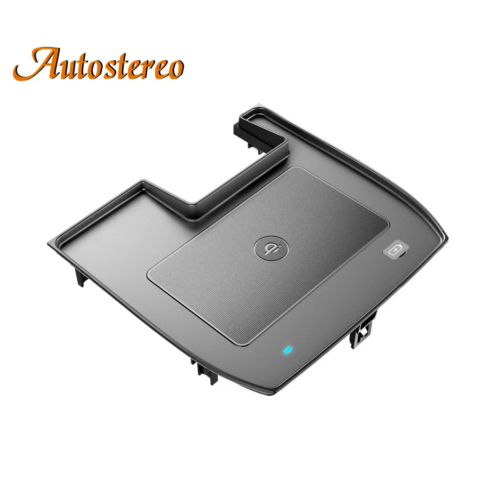 QI Car Wireless Charger For Honda Civic 2016-2019 Intelligent Infrared Fast Wireless Charging Car Phone holder for iphone XR XS
QI Car Wireless Charger For Honda Civic 2016-2019 Intelligent Infrared Fast Wireless Charging Car Phone holder for iphone XR XS