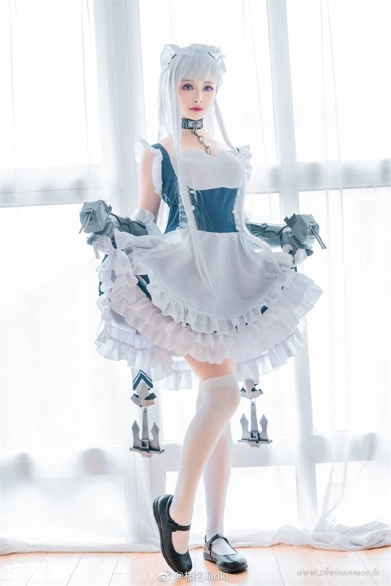 妹子微博@榛名Doki 四肢纤细修长腰身婀娜 - 第4页 养眼图片 第6张 妹子微博@榛名Doki 四肢纤细修长腰身婀娜 - 第4页 养眼图片 第6张