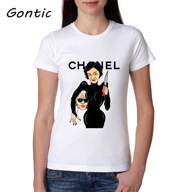 Vintage Vogue Paris Women T-shirts 2019 Casual Tee Cotton Fashion novelty Summer Tops Short Sleeve tshirt Women hipster Clothing
Vintage Vogue Paris Women T-shirts 2019 Casual Tee Cotton Fashion novelty Summer Tops Short Sleeve tshirt Women hipster Clothing