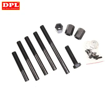 Universal Hydraulic Press Support Block Plate Bushes Wheel Bearing Workshop Garage Auto Repair Tool Set
Universal Hydraulic Press Support Block Plate Bushes Wheel Bearing Workshop Garage Auto Repair Tool Set