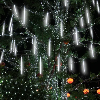 LED meteor shower lantern tube hanging tree colorful flash decorative lamp double-sided luminescent outdoor Waterproof CD50 W02
LED meteor shower lantern tube hanging tree colorful flash decorative lamp double-sided luminescent outdoor Waterproof CD50 W02
