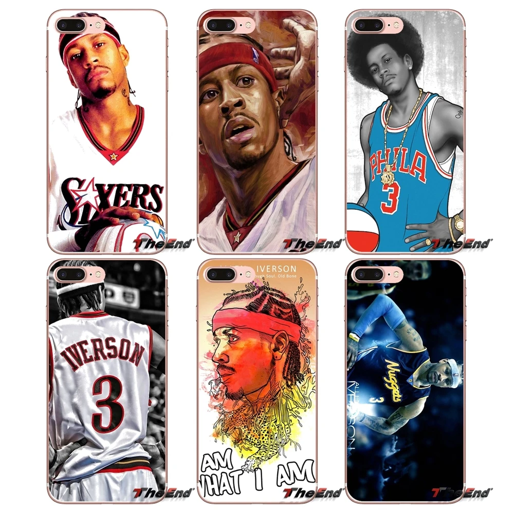 ALLEN IVERSON THE ANSWER Basketball Case For iPhone X 4 4S 5 5S 5C SE 6 6S 7 8 Plus Samsung Galaxy J1 J3 J5 J7 A3 A5 2016 2017
ALLEN IVERSON THE ANSWER Basketball Case For iPhone X 4 4S 5 5S 5C SE 6 6S 7 8 Plus Samsung Galaxy J1 J3 J5 J7 A3 A5 2016 2017