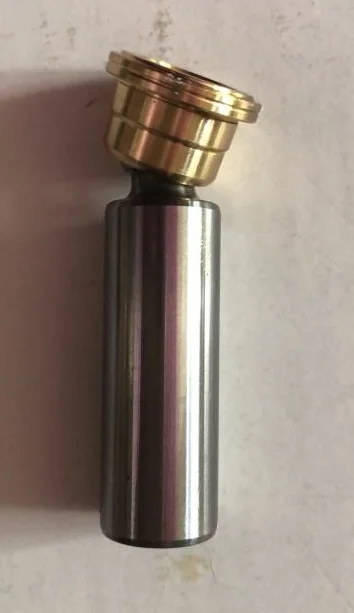 Piston shoe for repair MAG18 Repair kit replacement KAYABA piston pump accessories
Piston shoe for repair MAG18 Repair kit replacement KAYABA piston pump accessories