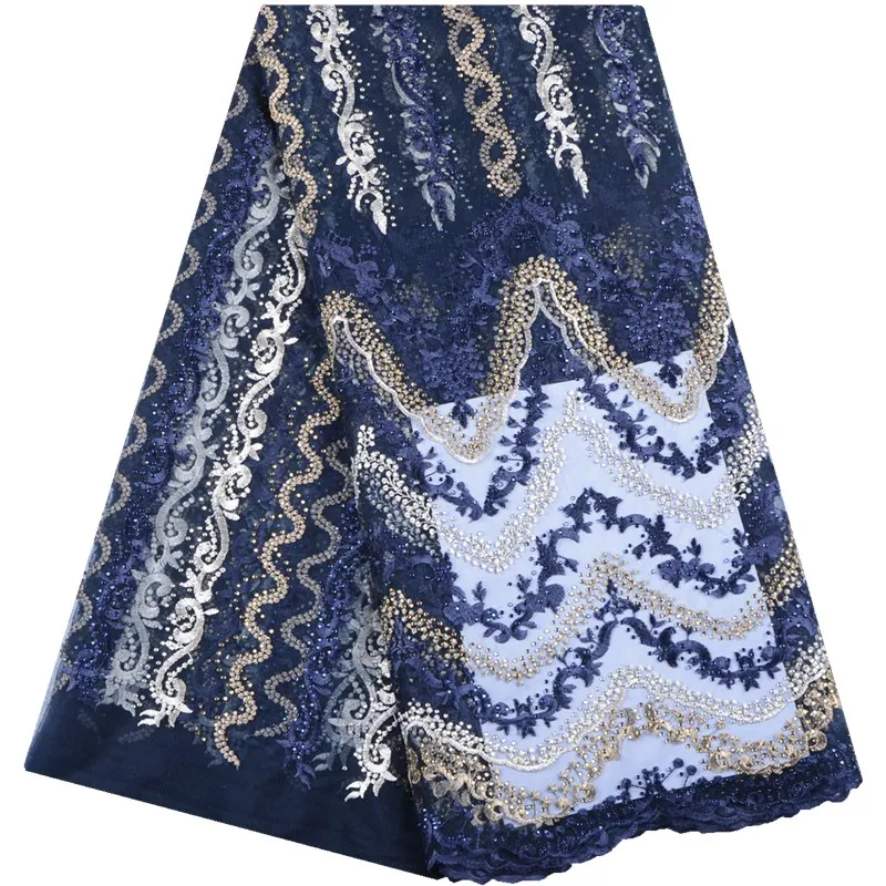 Latest French Nigerian Laces Fabrics High Quality African French Net Lace With Beads And Stones Best Nigerian Lace Fabrics S1541
Latest French Nigerian Laces Fabrics High Quality African French Net Lace With Beads And Stones Best Nigerian Lace Fabrics S1541