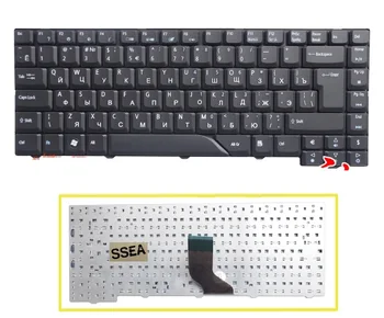 SSEA New Russia Keyboard RU For Acer Aspire 4520 4710 4720 4920 5220 5710 5715 5720 5720G 5720Z 5310 5520 5910 5910G 5920G 5920
SSEA New Russia Keyboard RU For Acer Aspire 4520 4710 4720 4920 5220 5710 5715 5720 5720G 5720Z 5310 5520 5910 5910G 5920G 5920