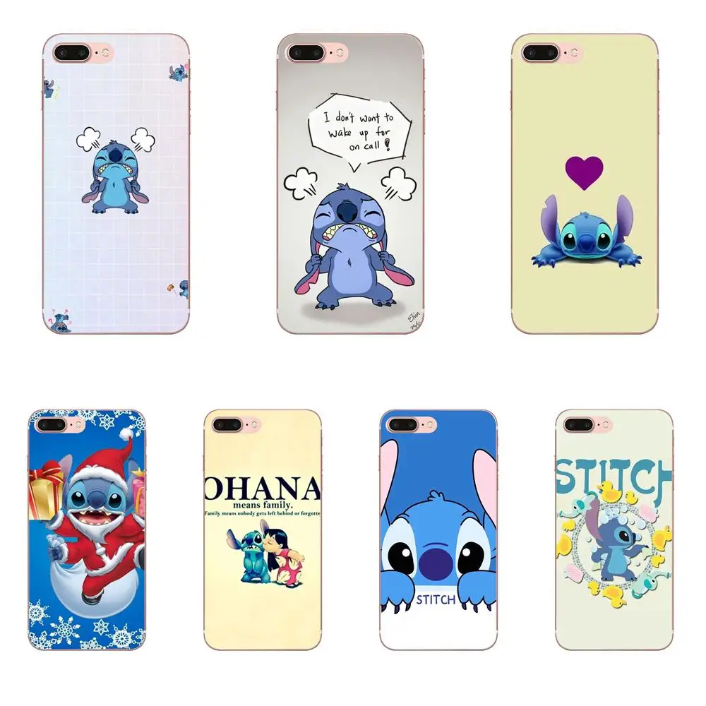 For Galaxy Alpha Core Note 2 3 4 S2 A10 A20 A20E A30 A40 A50 A60 A70 M10 M20 M30 Soft TPU Phone Capa Lilo And Stitch Ohana
For Galaxy Alpha Core Note 2 3 4 S2 A10 A20 A20E A30 A40 A50 A60 A70 M10 M20 M30 Soft TPU Phone Capa Lilo And Stitch Ohana