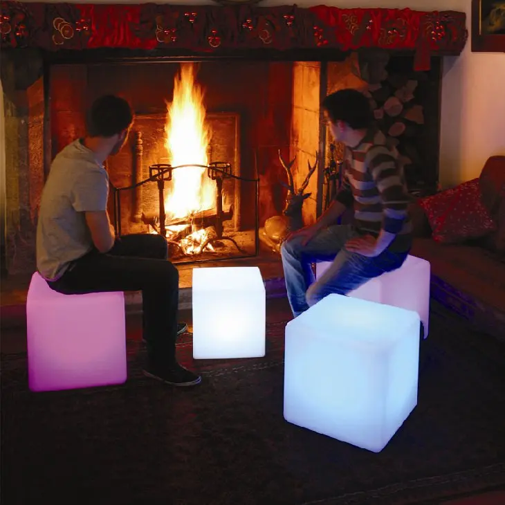 Top Night Club Outdoor Inflatable Decoration Party LED Cube/LED Chair/LED Bar Table 20cm(7.9'') H#
Top Night Club Outdoor Inflatable Decoration Party LED Cube/LED Chair/LED Bar Table 20cm(7.9'') H#