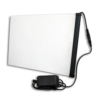 30cm*30cm Professional A4 Ultra Thin LED Tattoo Tracing Light Box Stencil Table Tattoo accessoire de tatoo supplies Equipment
30cm*30cm Professional A4 Ultra Thin LED Tattoo Tracing Light Box Stencil Table Tattoo accessoire de tatoo supplies Equipment