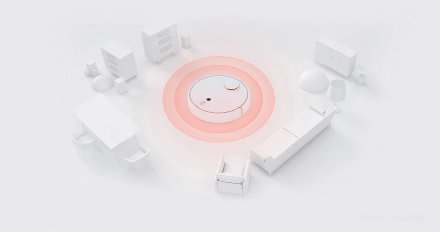 Xiaomi Mi Robot Vacuum Cleaner 1s Купить