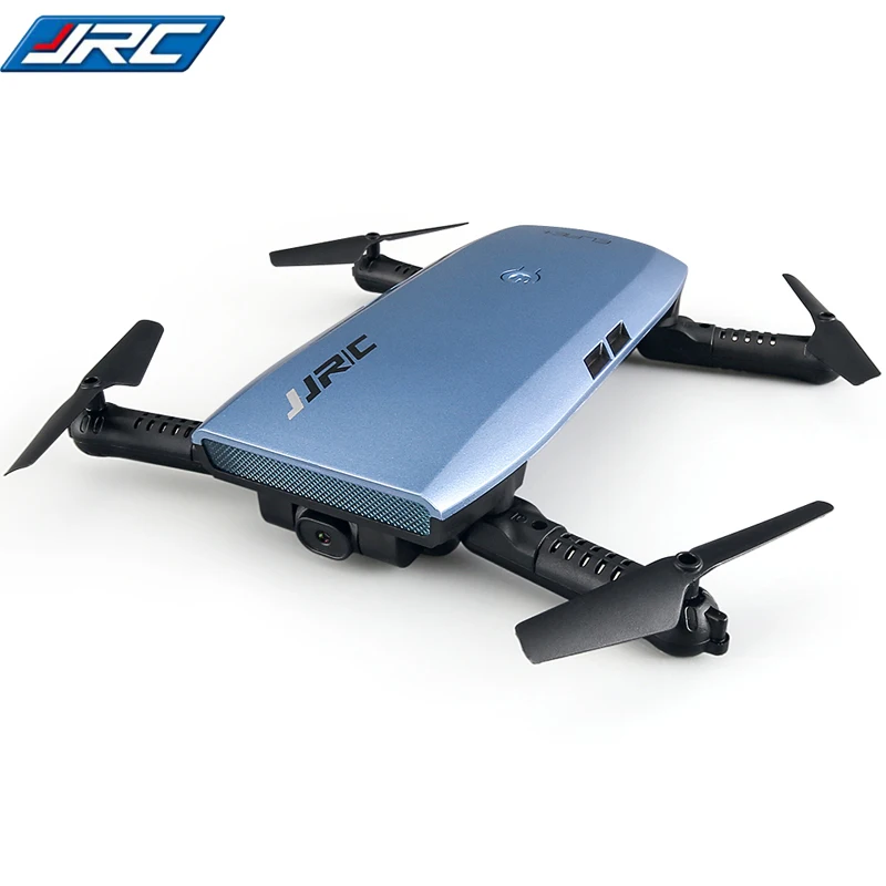 

JJRC H47 ELFIE Plus Mini Selfie Drone with Camera HD 720P WIFI FPV Gravity Sensor Altitude Hold Foldable Quadcopter VS H37 Mini