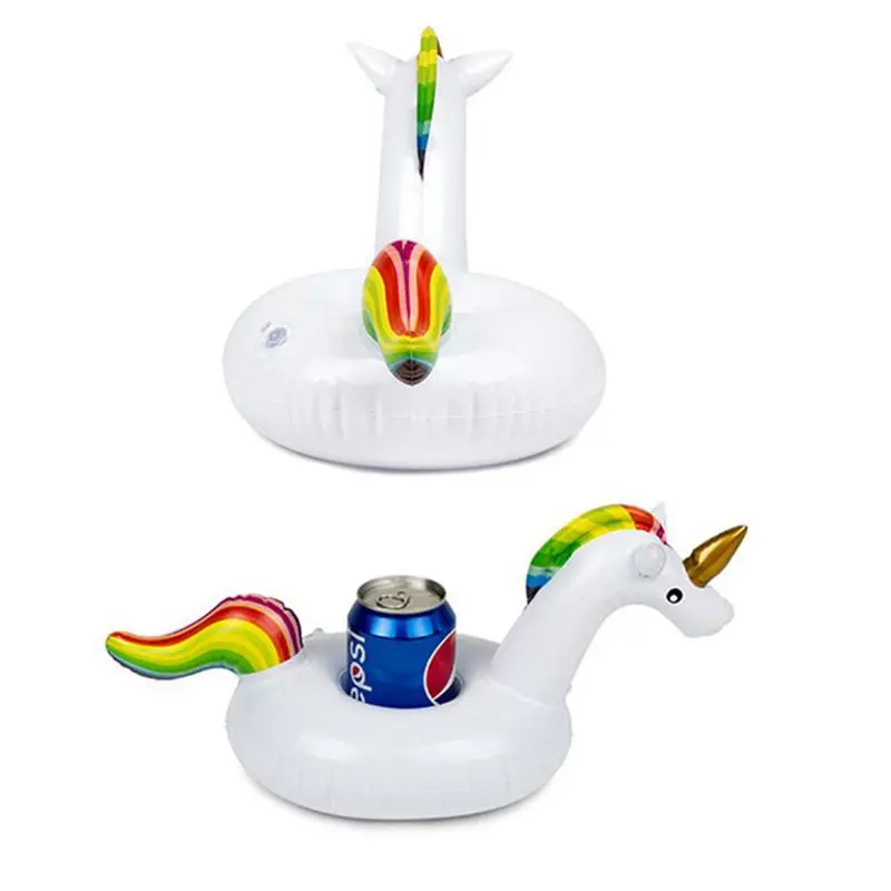 1PCS Floating Inflatable Beverage Can Mini Cute Fun Toy Unicorn Pool Party Kids Toys - Floating Your Drink Style
1PCS Floating Inflatable Beverage Can Mini Cute Fun Toy Unicorn Pool Party Kids Toys - Floating Your Drink Style