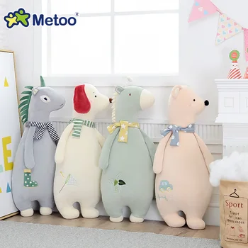 1Pcs 50cm Sofa Cushions Animal Pillow Plush Stuffed Animal Cartoon Kids Toys for Girls Children Birthday Christmas Metoo Dolls
1Pcs 50cm Sofa Cushions Animal Pillow Plush Stuffed Animal Cartoon Kids Toys for Girls Children Birthday Christmas Metoo Dolls