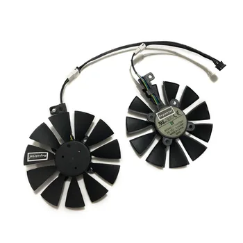 2pcs/set T129215SU GTX 1060 GTX 1070 DUAL GPU Cooler Fan For GeForce ASUS EX-GTX1060 EX-GTX1070 Video Graphics Card Cooling
2pcs/set T129215SU GTX 1060 GTX 1070 DUAL GPU Cooler Fan For GeForce ASUS EX-GTX1060 EX-GTX1070 Video Graphics Card Cooling
