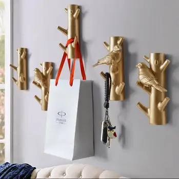 Modern 3D Creative Modern Tree and Bird Resin Wall Stickers Perspective resin wall hooks for living room Wall hanging
Modern 3D Creative Modern Tree and Bird Resin Wall Stickers Perspective resin wall hooks for living room Wall hanging