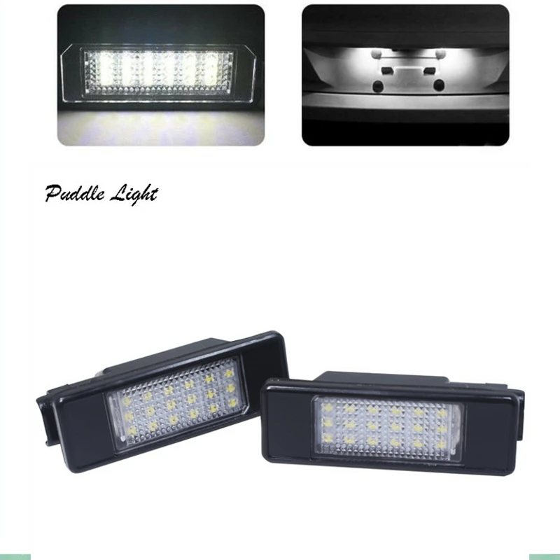 Car Accessories 2x6000k Car LED License Plate Light For PEUGEOT 106 1007 207 307 308 3008 406 407 508 607
Car Accessories 2x6000k Car LED License Plate Light For PEUGEOT 106 1007 207 307 308 3008 406 407 508 607