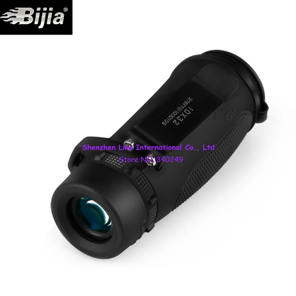 BIJIA Genuine Monocular 10x32 High-definition Night Vision Pocket Non-Infrared 1000 Times
BIJIA Genuine Monocular 10x32 High-definition Night Vision Pocket Non-Infrared 1000 Times