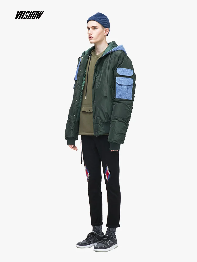 VIISHOW Grey Duck Men's Down Jacket Brand Winter Jacket For Men Doudoune Homme 2018 Hooded Men's Winter Jacket Coat YC1660184
VIISHOW Grey Duck Men's Down Jacket Brand Winter Jacket For Men Doudoune Homme 2018 Hooded Men's Winter Jacket Coat YC1660184