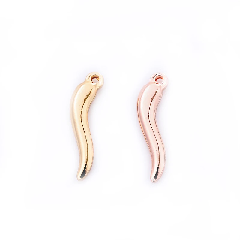 5PCS Gold Silver Stainless Steel Chili Charms Bell Pepper Capsicum pendants for Necklace Keychain Earrings jewelry Makings
5PCS Gold Silver Stainless Steel Chili Charms Bell Pepper Capsicum pendants for Necklace Keychain Earrings jewelry Makings