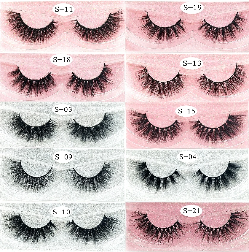 HBZGTLAD Mink Lashes 3D Mink Eyelashes 100% Cruelty free Lashes Handmade Reusable Natural Eyelashes Popular False Lashes Makeup
HBZGTLAD Mink Lashes 3D Mink Eyelashes 100% Cruelty free Lashes Handmade Reusable Natural Eyelashes Popular False Lashes Makeup