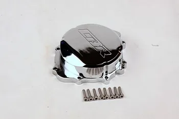 Billet Aluminum Stator Engine Cover 2007-2014 2008 2009 2010 2011 2012 2013 07 08 09 For Honda CBR 600RR/F5 CBR600RR Chrome
Billet Aluminum Stator Engine Cover 2007-2014 2008 2009 2010 2011 2012 2013 07 08 09 For Honda CBR 600RR/F5 CBR600RR Chrome