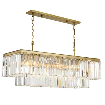 Chandelier Lighting French Empire Golden Crystal Chandelier Chrome Chandeliers Lighting Modern Lustres Light High Quality
Chandelier Lighting French Empire Golden Crystal Chandelier Chrome Chandeliers Lighting Modern Lustres Light High Quality