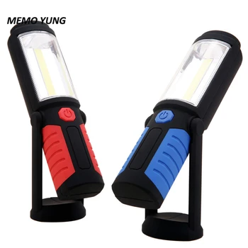 Multifunctional COB LED Work Light 3W 350Lm Power Bank Function Magnet Hook Practical EDC Tool Night Lights
Multifunctional COB LED Work Light 3W 350Lm Power Bank Function Magnet Hook Practical EDC Tool Night Lights