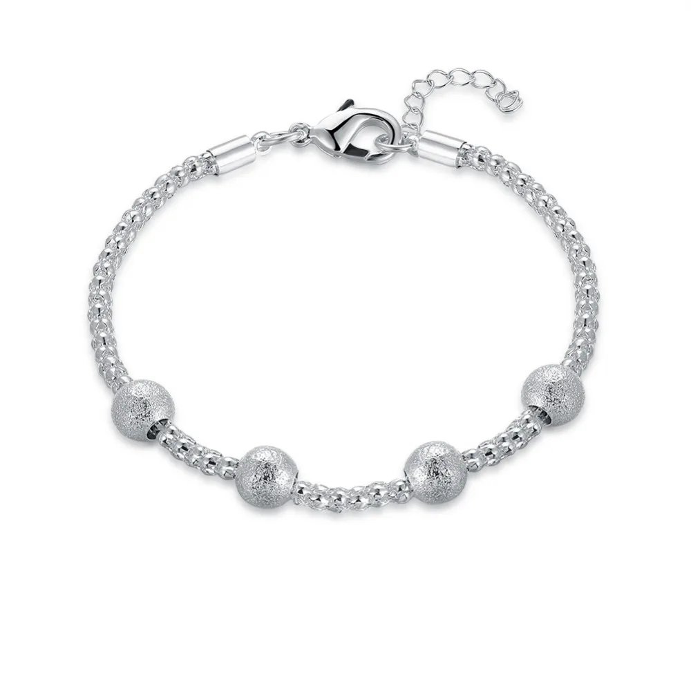 Factory price top quality Silver Plated&Stamped 925 golden many small ball beads wide chains Bracelet Women wedding jewerly
Factory price top quality Silver Plated&Stamped 925 golden many small ball beads wide chains Bracelet Women wedding jewerly
