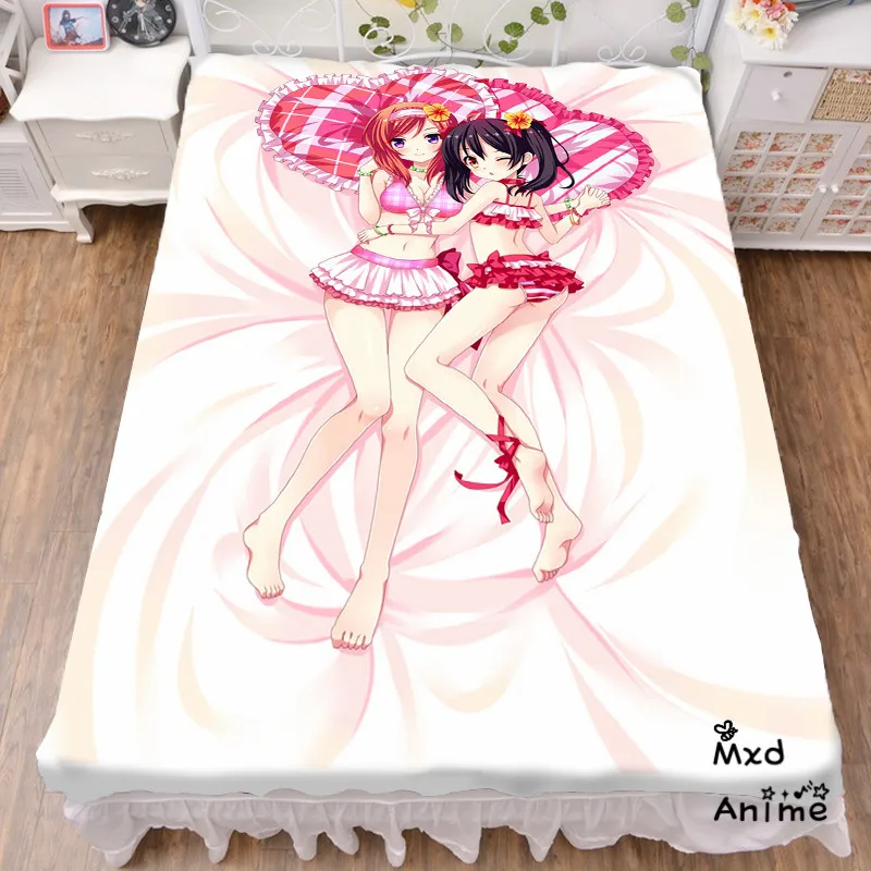 Japanese Anime Love Live Bed sheet Throw Blanket Bedding Coverlet Cosplay Gifts Flat Sheet cd039
Japanese Anime Love Live Bed sheet Throw Blanket Bedding Coverlet Cosplay Gifts Flat Sheet cd039