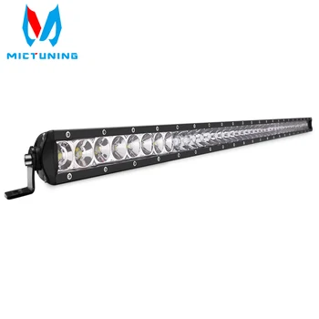 MICTUNING 200W 41 inch Led Work Light Bars Single Row Spot Flood Combo Beam for Jeep Motorcycle Offroad Truck ATV SUV 4X4 4WD
MICTUNING 200W 41 inch Led Work Light Bars Single Row Spot Flood Combo Beam for Jeep Motorcycle Offroad Truck ATV SUV 4X4 4WD