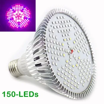Full Spectrum 150 LED Plant Flower Grow Light Seed Growing Growbox Plants Phyto Lamp LED For indoor Room Grow Tent High Power
Full Spectrum 150 LED Plant Flower Grow Light Seed Growing Growbox Plants Phyto Lamp LED For indoor Room Grow Tent High Power