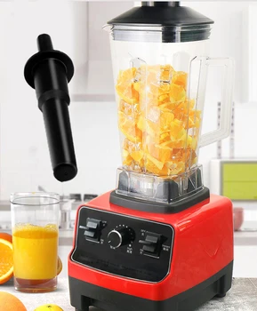 BPA Free 2L Super Heavy Duty Professional Smart Blender Mixer Juicer Fruit Food Processor Ice Smoothies Crusher
BPA Free 2L Super Heavy Duty Professional Smart Blender Mixer Juicer Fruit Food Processor Ice Smoothies Crusher
