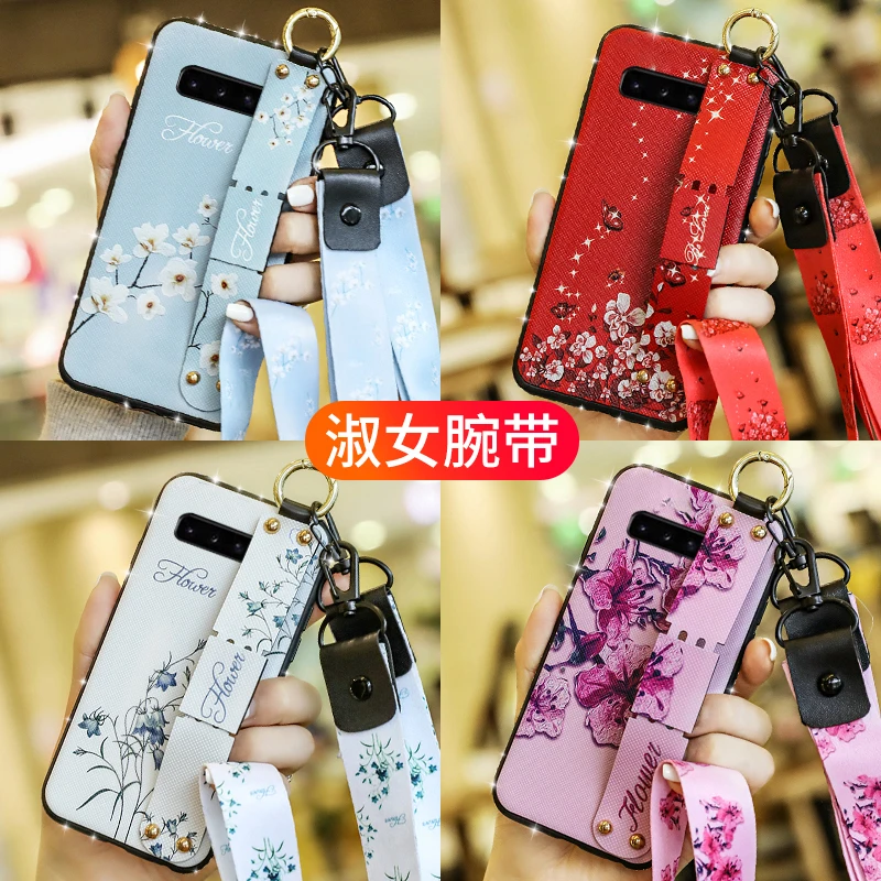 Wrist Strap Case for Samsung Galaxy S10 Plus Lite S10E S8 S9 Plus S7 Edge Lanyard Neck Strap Holder Case Samsung Note 8 9 Cover
Wrist Strap Case for Samsung Galaxy S10 Plus Lite S10E S8 S9 Plus S7 Edge Lanyard Neck Strap Holder Case Samsung Note 8 9 Cover