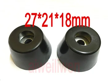 27*21*18 Trapezoid Rubber pads Desk and chair MATS furniture computer case instrument Rubber machine feet Shock absorption
27*21*18 Trapezoid Rubber pads Desk and chair MATS furniture computer case instrument Rubber machine feet Shock absorption