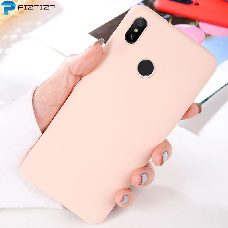 Solid Candy Color Silicone Case For XiaoMi Mi 9 8 SE A1 A2 Lite MiA1 MiA2 Mi9 Mi8 Lite Cases Rubber Gel Phone Back Cover Coque
Solid Candy Color Silicone Case For XiaoMi Mi 9 8 SE A1 A2 Lite MiA1 MiA2 Mi9 Mi8 Lite Cases Rubber Gel Phone Back Cover Coque