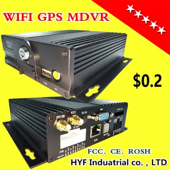 Fire truck fleet monitoring management system AHD960p WIFI GPS remote video positioning monitoring host dual card support
Fire truck fleet monitoring management system AHD960p WIFI GPS remote video positioning monitoring host dual card support