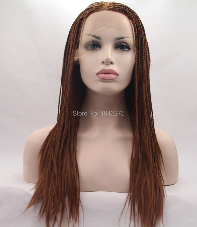 hot selleing braided lace front wigs for black women synthetic braid hair 180%density heat resistant wig free shipping 
hot selleing braided lace front wigs for black women synthetic braid hair 180%density heat resistant wig free shipping