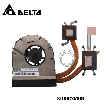 New CPU Cooling Fan and Heatsink for Lenovo S5-S531 AT0XY001DU0 AT0XY002DA0 KDB0705HB DC05V 0.40A -CL33
New CPU Cooling Fan and Heatsink for Lenovo S5-S531 AT0XY001DU0 AT0XY002DA0 KDB0705HB DC05V 0.40A -CL33