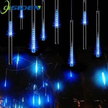 OSIDEN Meteor Tube Shower Rain String 30CM LED Christmas Light Wedding Party Garden Xmas String Light Outdoor NewYear DecorLight
OSIDEN Meteor Tube Shower Rain String 30CM LED Christmas Light Wedding Party Garden Xmas String Light Outdoor NewYear DecorLight