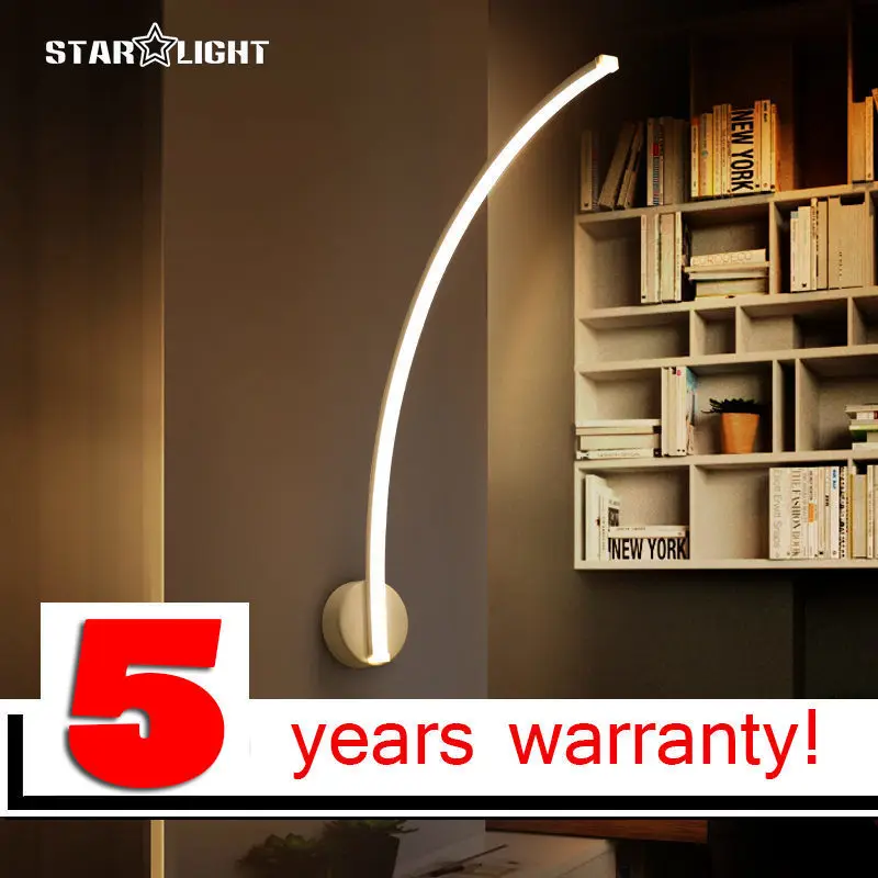 B-101 LED Arc wall lamp 16W LED Indoor corridor Wall Lamp Modern Home Lighting Wall Mounted A quarter arc decoration
B-101 LED Arc wall lamp 16W LED Indoor corridor Wall Lamp Modern Home Lighting Wall Mounted A quarter arc decoration